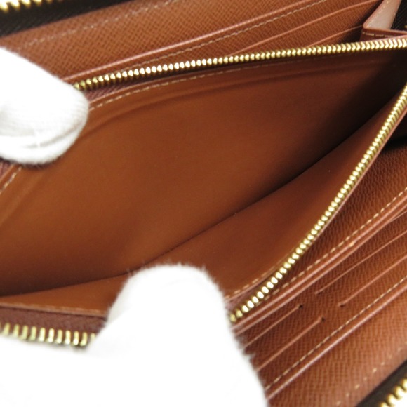 Louis Vuitton Zippy Monogram Long Wallet - Picture 5 of 9